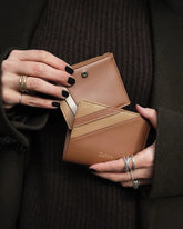 Portefeuille modulable 2 en 1